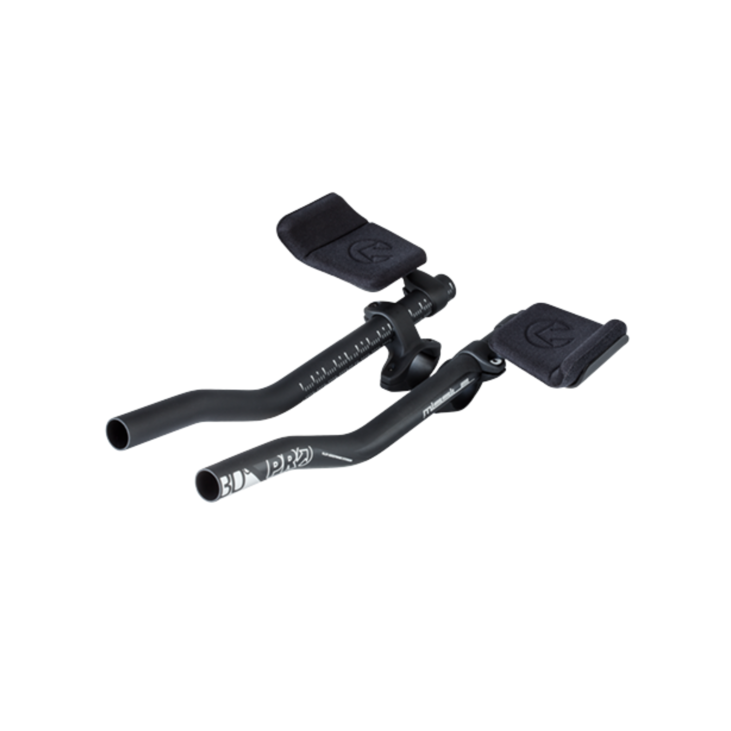 Pro Aerobar - Missile Clip-On S-Bend 31.8Mm  Alloy W/Armpads