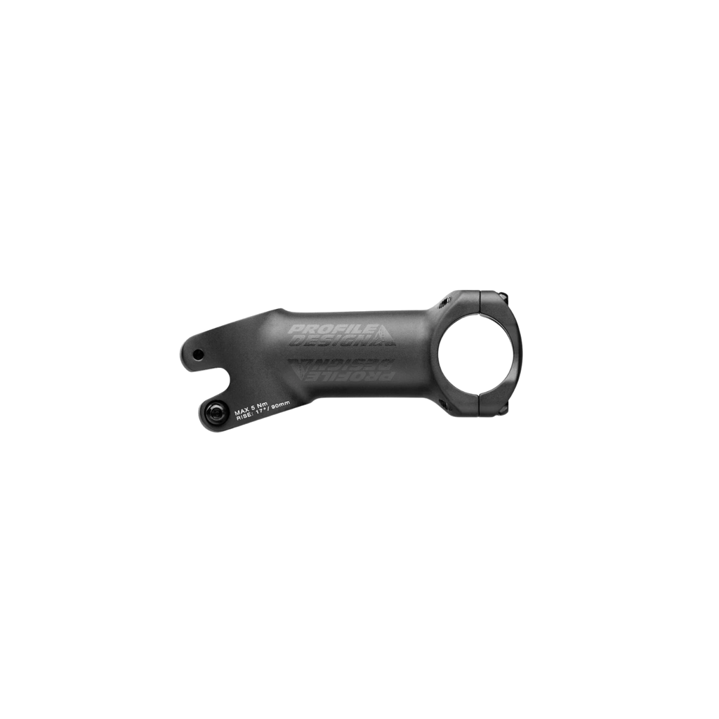 Profile Design 1/Seventeen Stem (-17 Degrees)