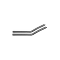 Profile Design 26a Aluminum Extensions