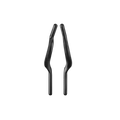 Profile Design 43 ASC Carbon Extensions