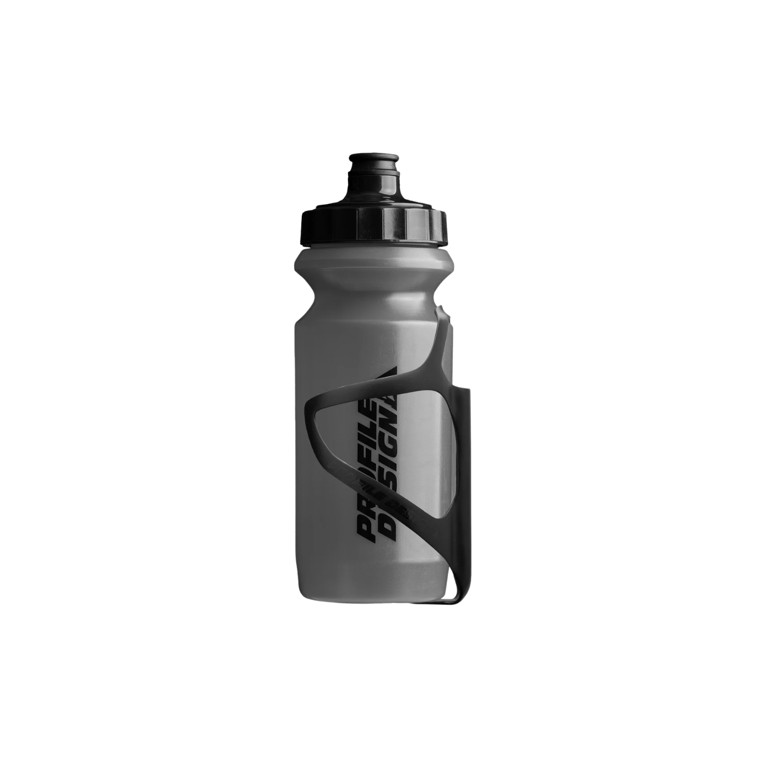 Profile Design Axis Ultimate Cage w/ Icon SS Bottle