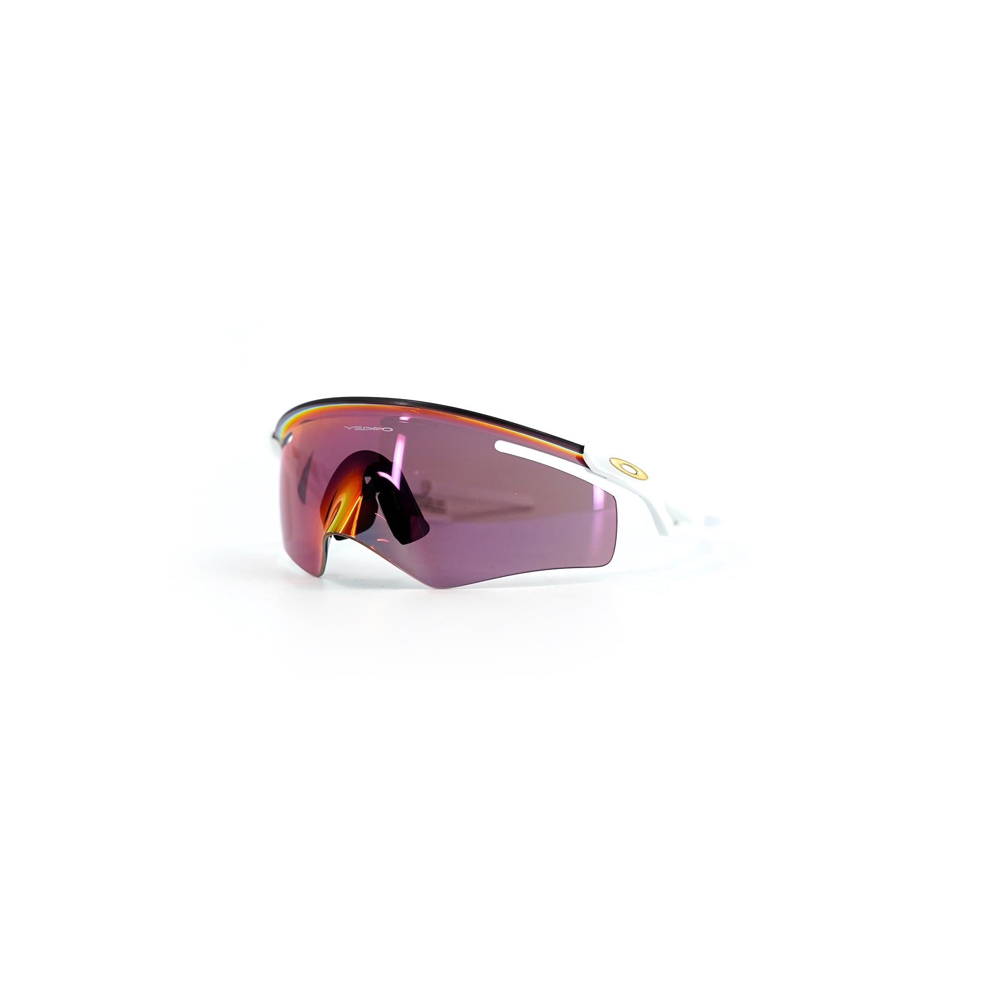 Oakley QNTM Kato 太阳镜 - 白色（Prizm Road 镜片）