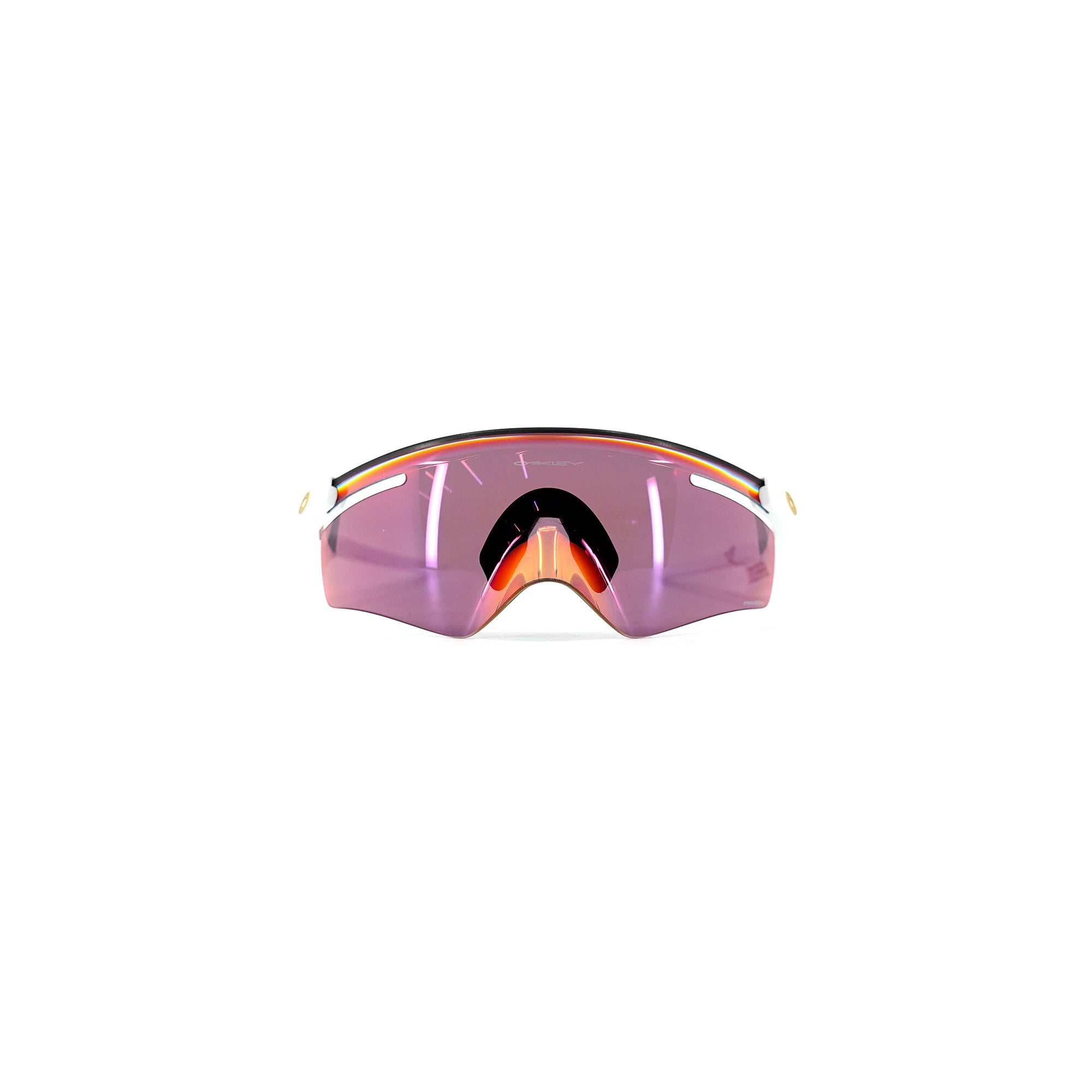 Oakley QNTM Kato Sunglasses - White (Prizm Road Lens) – CCACHE