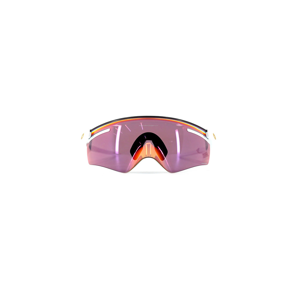 Oakley QNTM Kato 太阳镜 - 白色（Prizm Road 镜片）