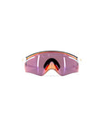 Oakley QNTM Kato Sunglasses - White (Prizm Road Lens)