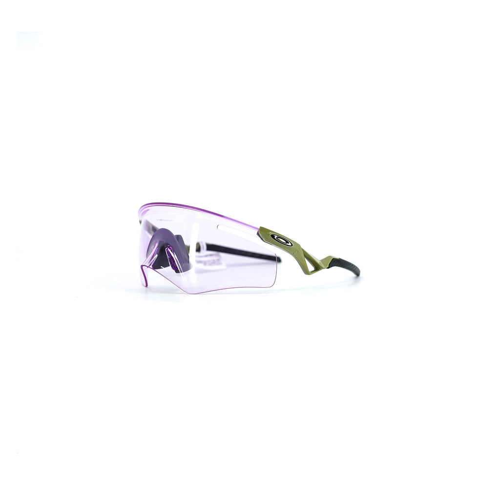 Oakley QNTM Kato 太阳镜 - 蕨类植物（Prizm 低光镜片）