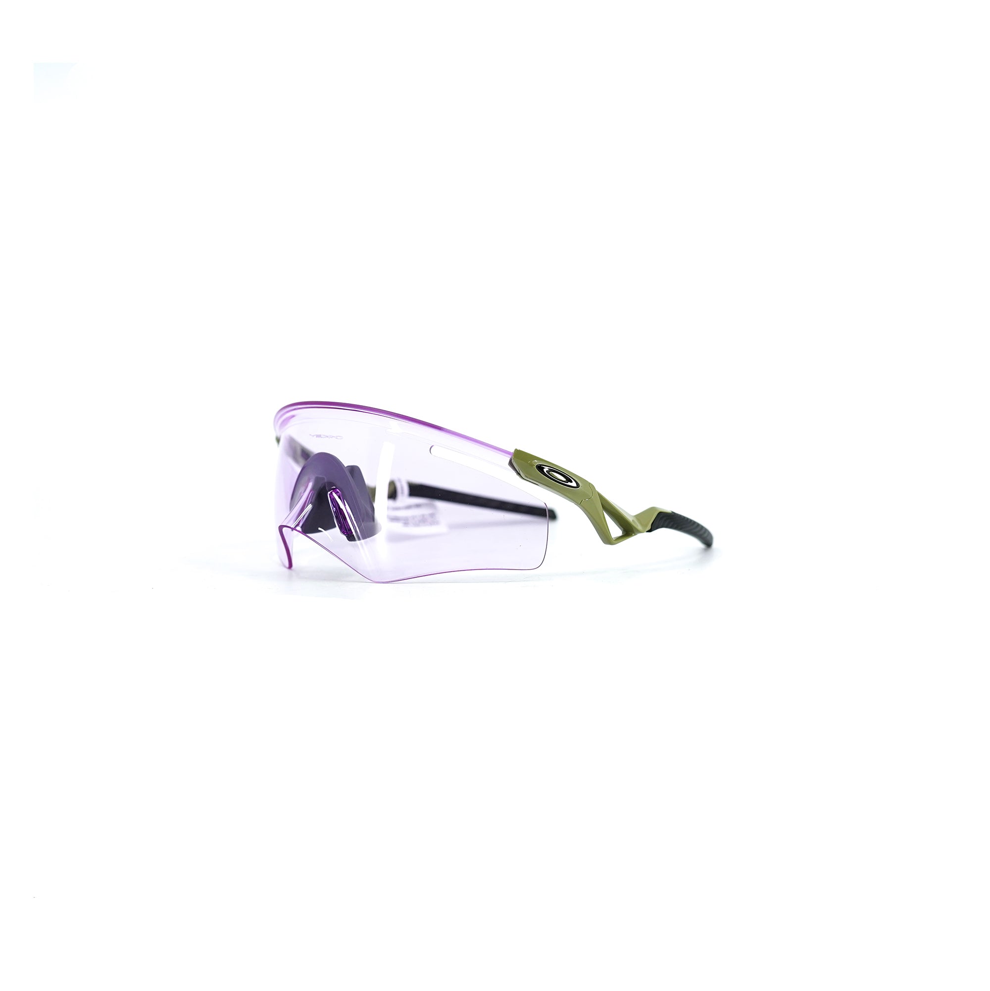 Oakley QNTM Kato 太阳镜 - 蕨类植物（Prizm 低光镜片）