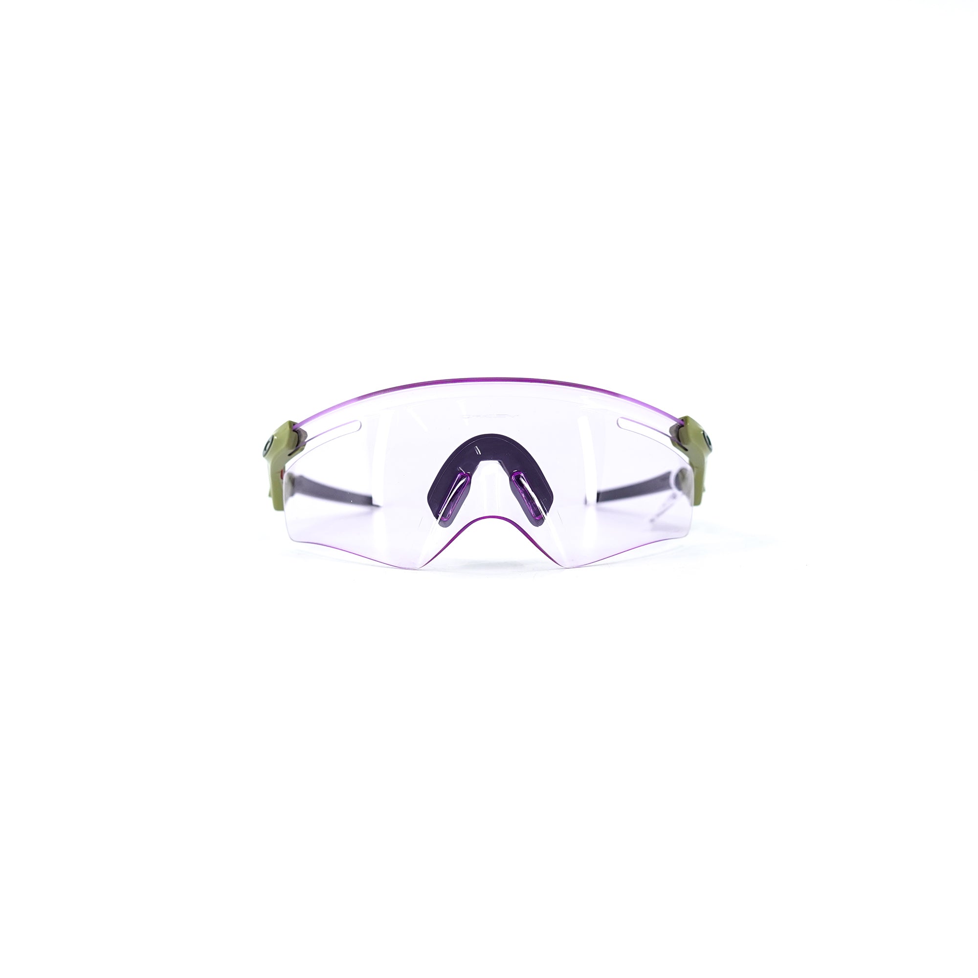 Oakley QNTM Kato 太阳镜 - 蕨类植物（Prizm 低光镜片）