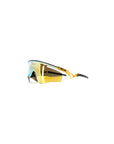 Oakley QNTM Kato Sunglasses - Transparent Light Curry (Prizm 24k Lens)