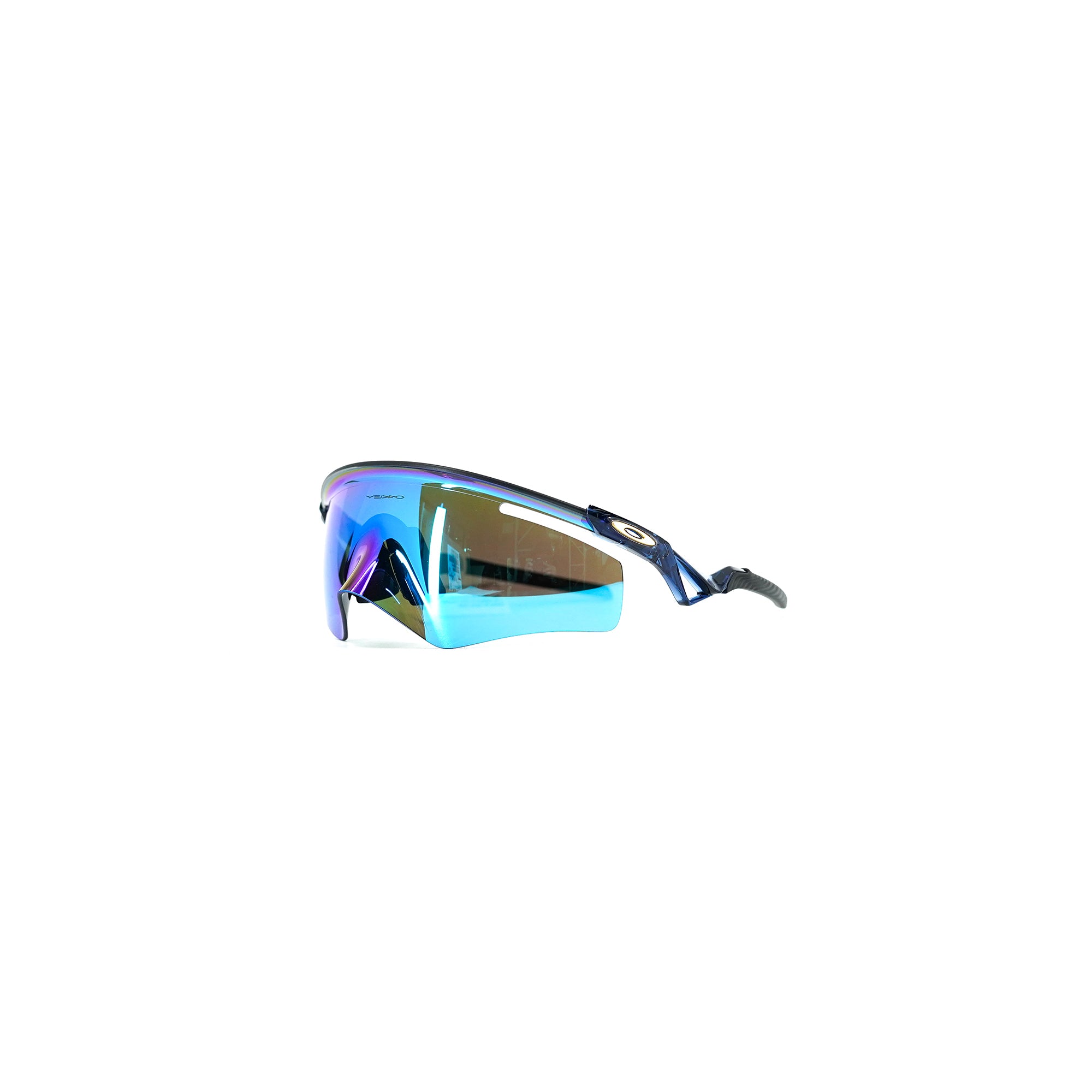 Oakley QNTM Kato 太阳镜 - 透明石洗（Prizm 蓝宝石镜片）