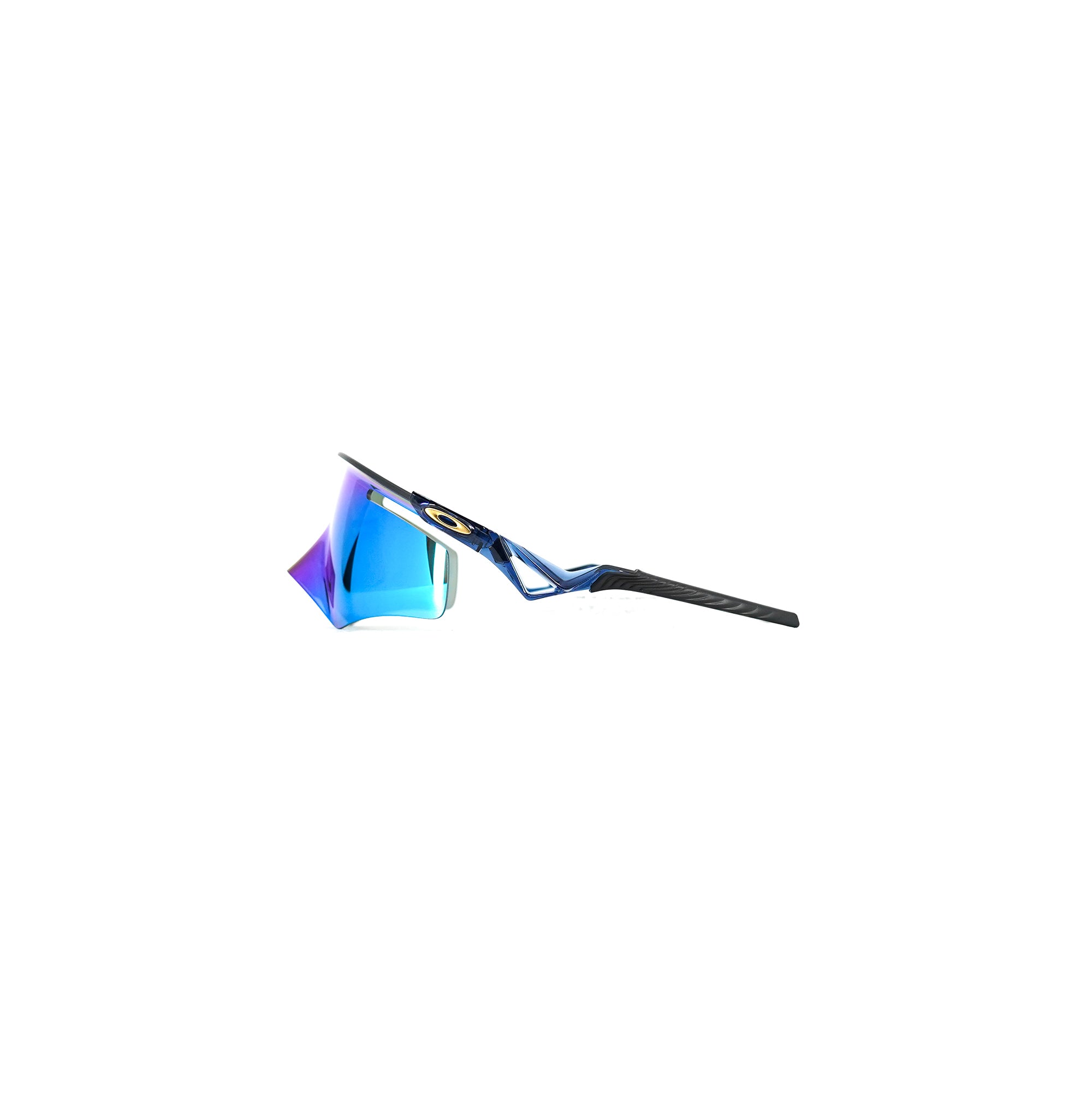 Oakley QNTM Kato 太阳镜 - 透明石洗（Prizm 蓝宝石镜片）