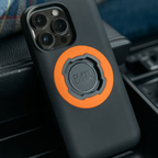 Quad Lock MAG Ring Orange