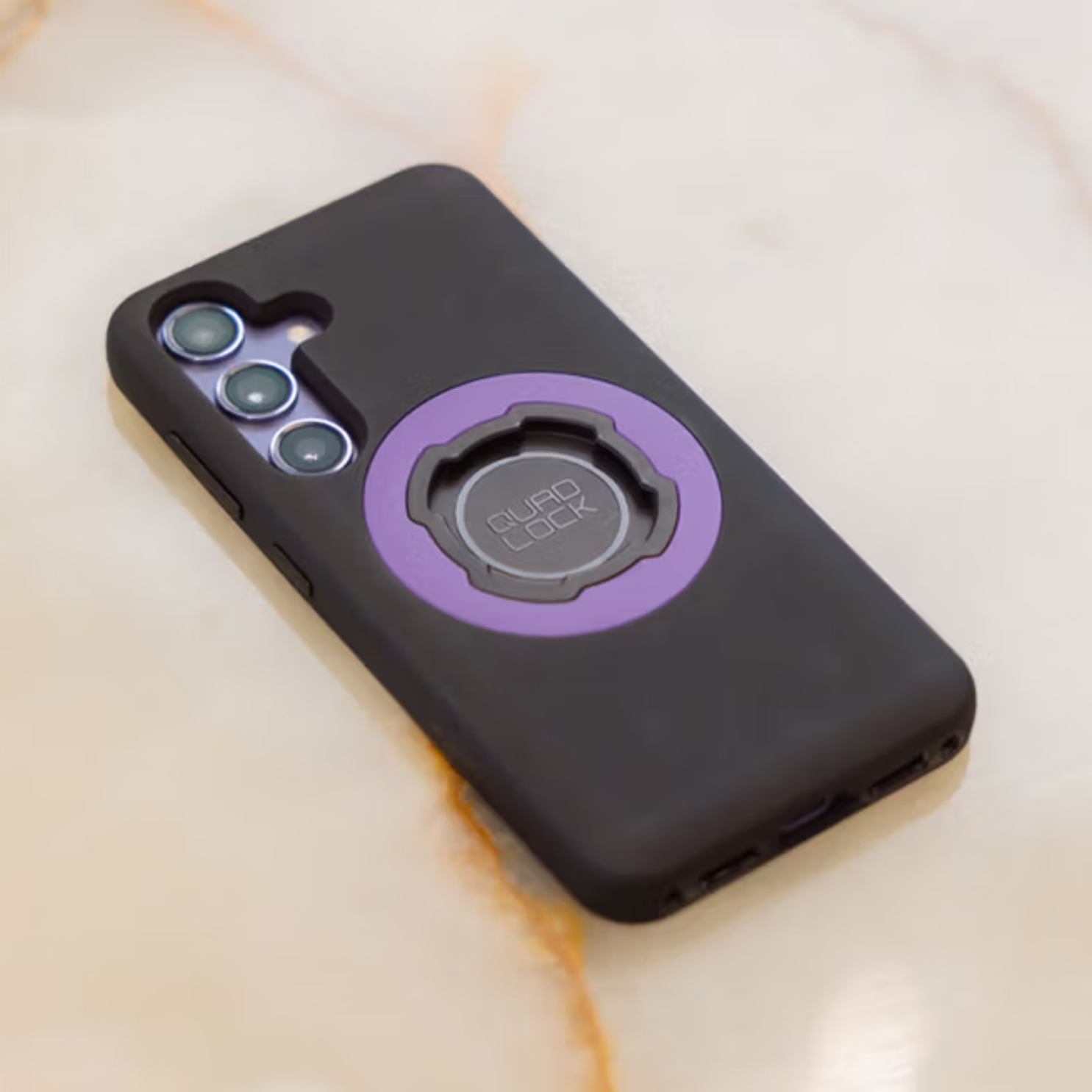 Quad Lock MAG Ring Purple