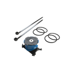 Quad Lock Stem / Handlebar Bike Mount