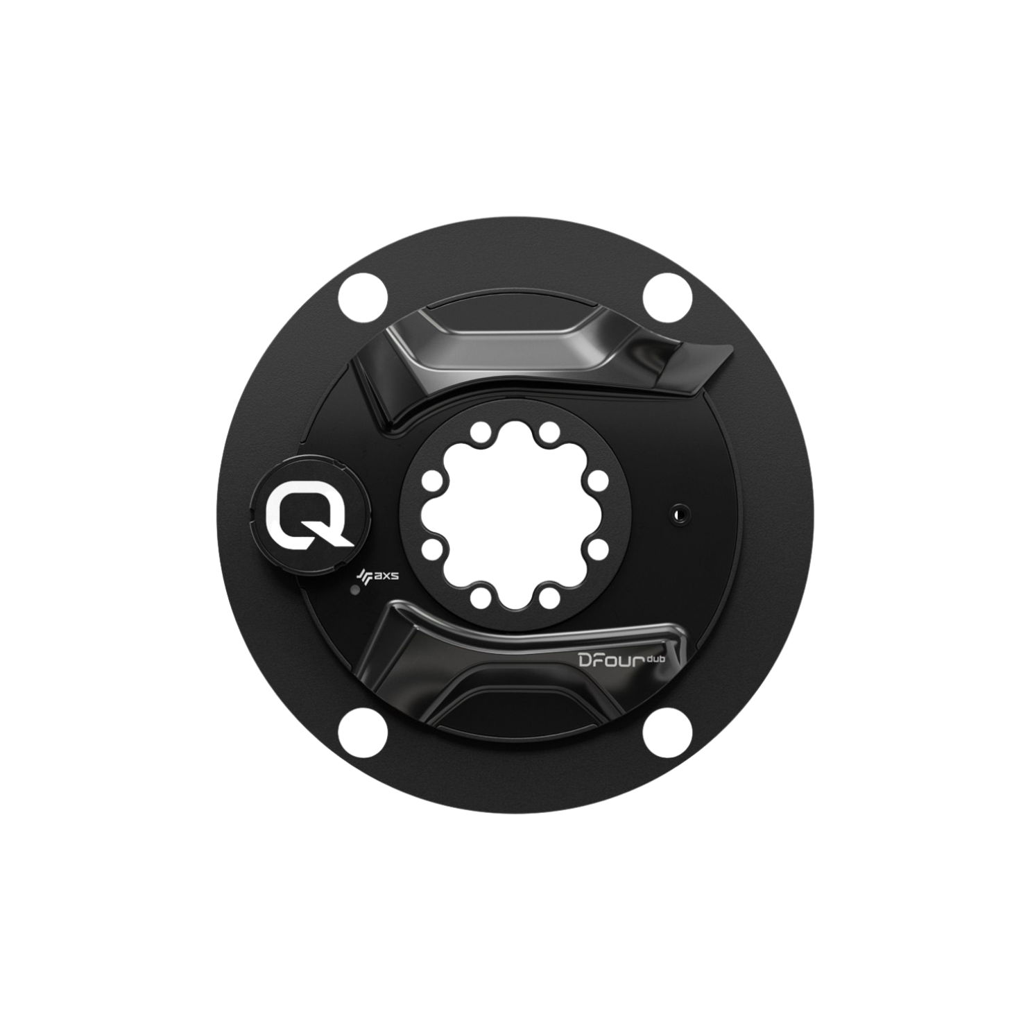 Quarq DFour DUB 功率计蜘蛛