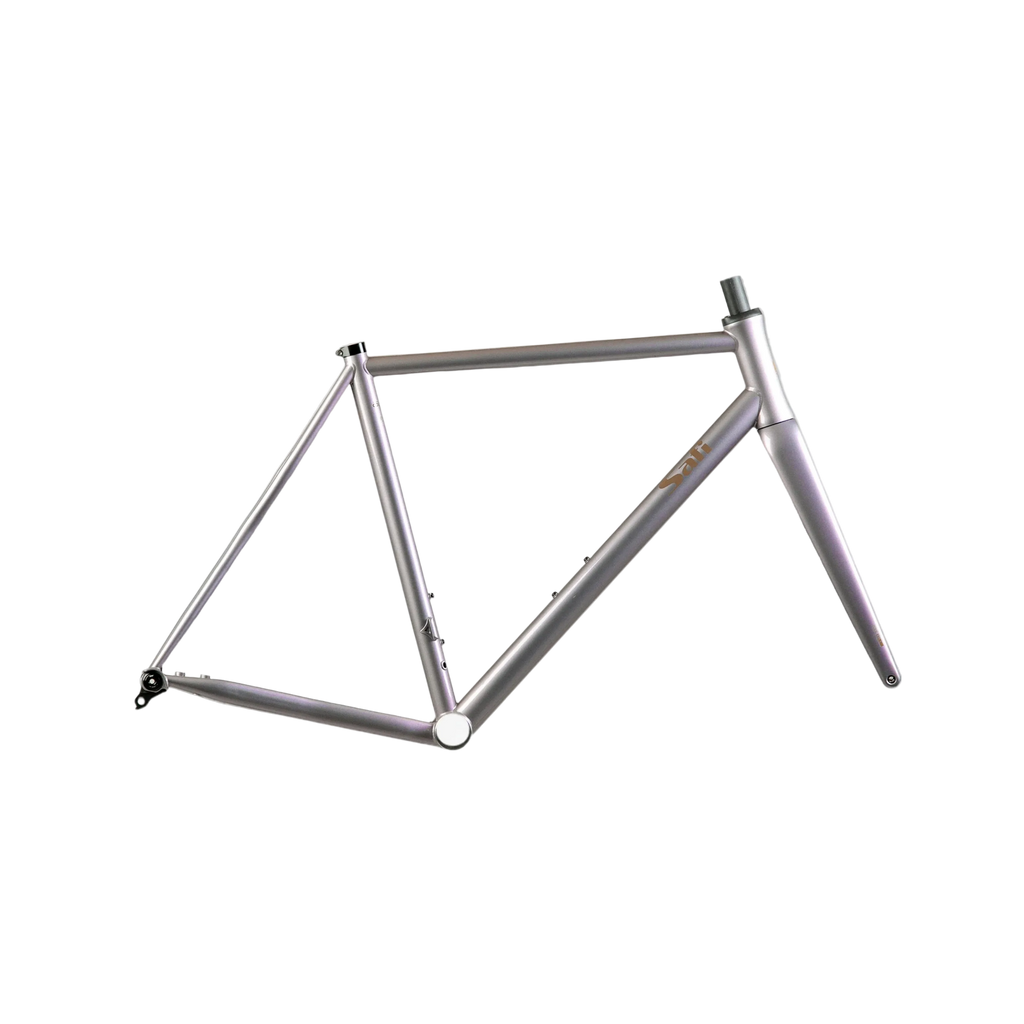 Safi Works Form R32.1 Road Frameset - Oyster Grey