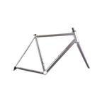 Safi Works Form R32.1 Road Frameset - Oyster Grey