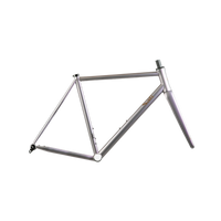 Safi Works Form R32.1 Road Frameset - Oyster Grey