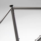 Safi Works Form R32.1 Road Frameset - Oyster Grey