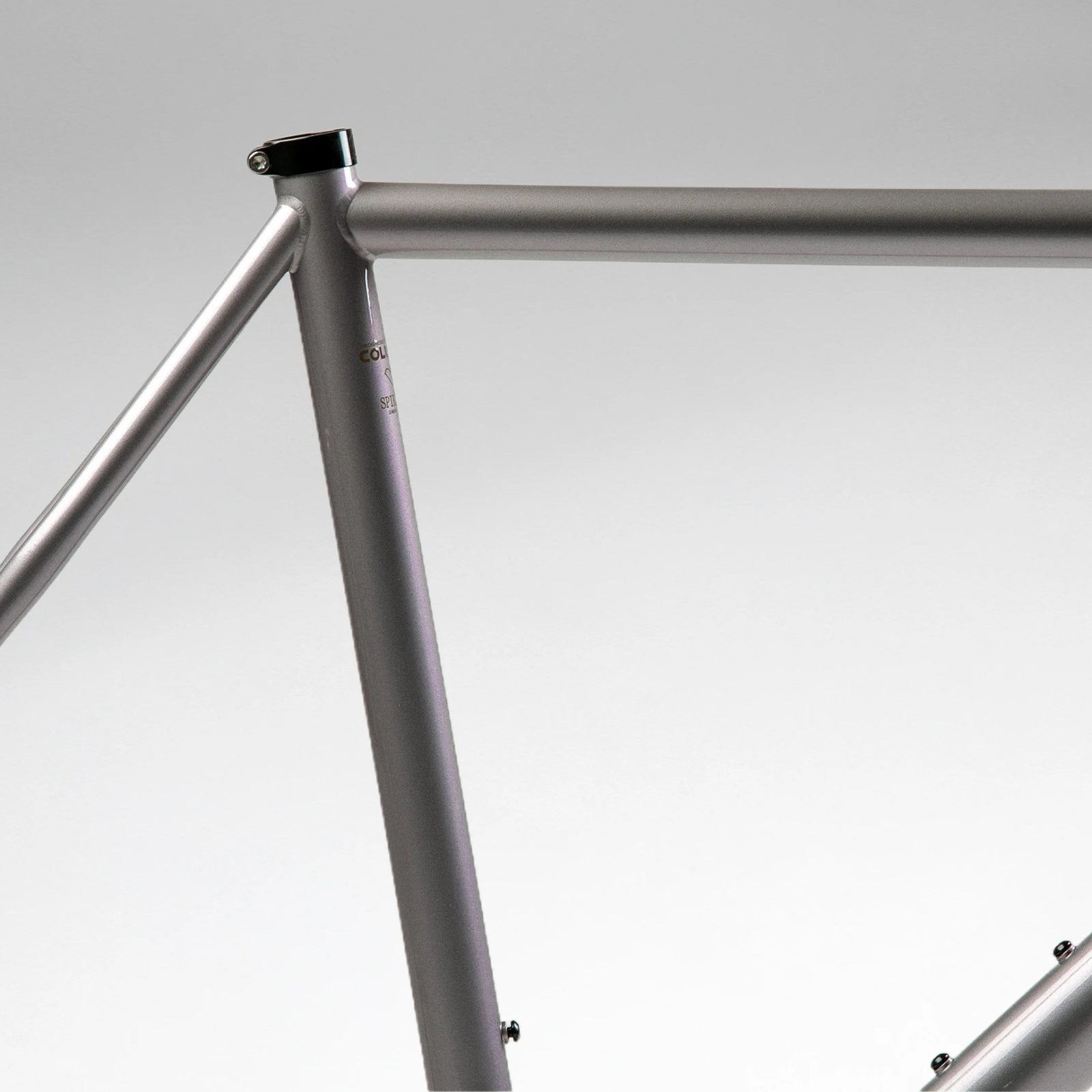 Safi Works Form R32.1 Road Frameset - Oyster Grey
