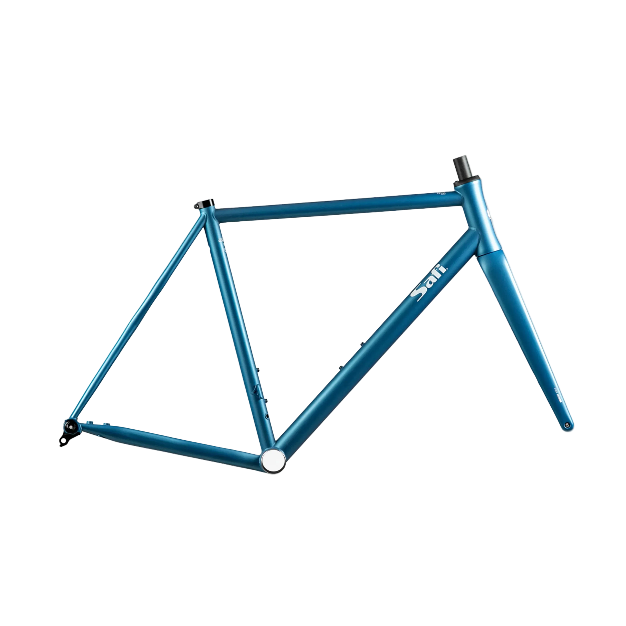 Safi Works Form R32.1 Road Frameset - Steel Blue