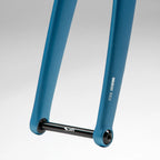 Safi Works Form R32.1 Road Frameset - Steel Blue