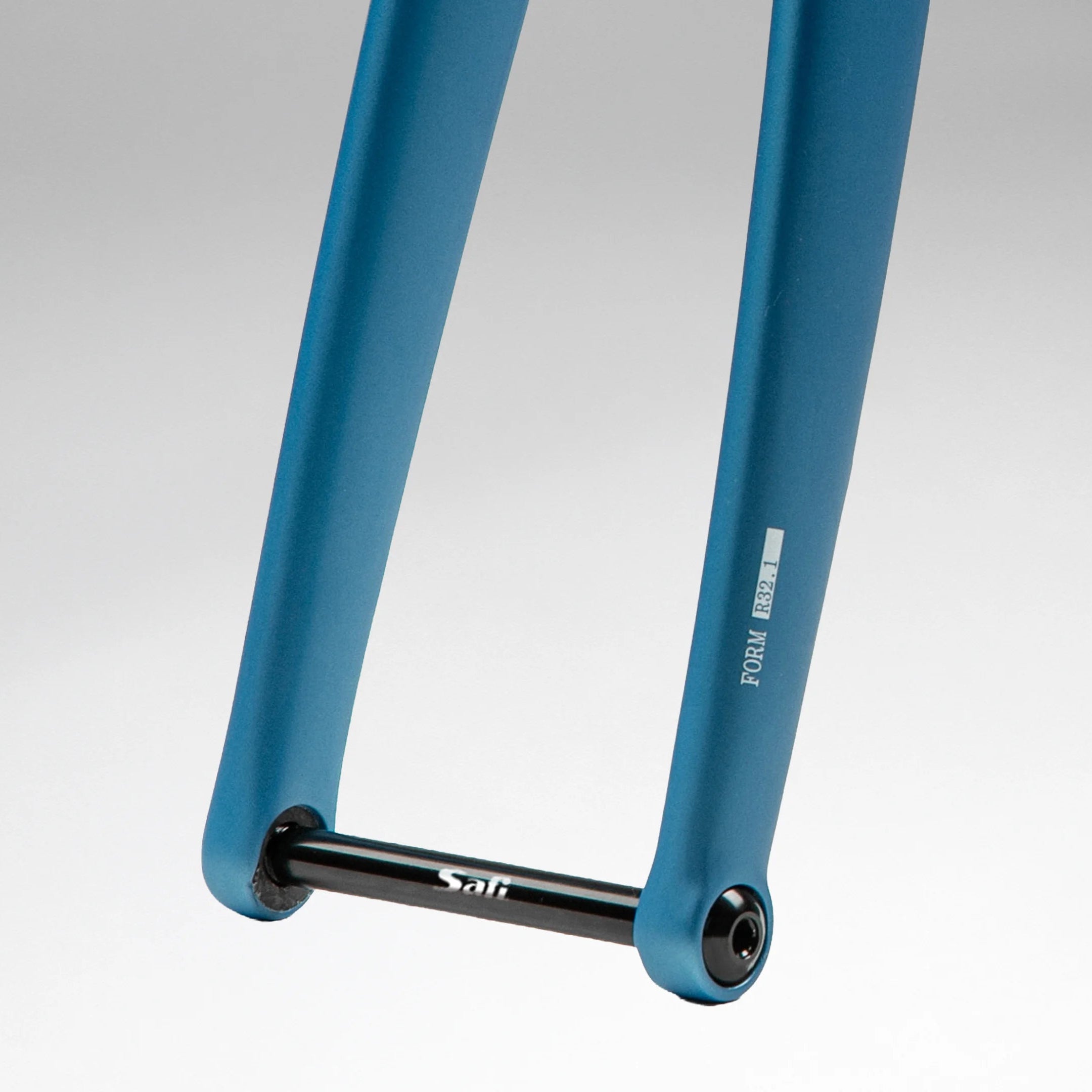 Safi Works Form R32.1 Road Frameset - Steel Blue