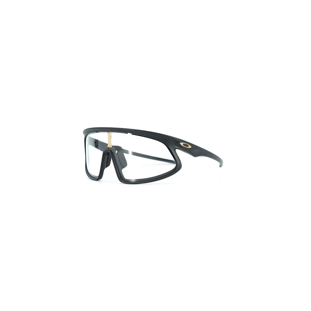 Oakley RSLV 太阳镜 - 哑光碳（变色镜片）