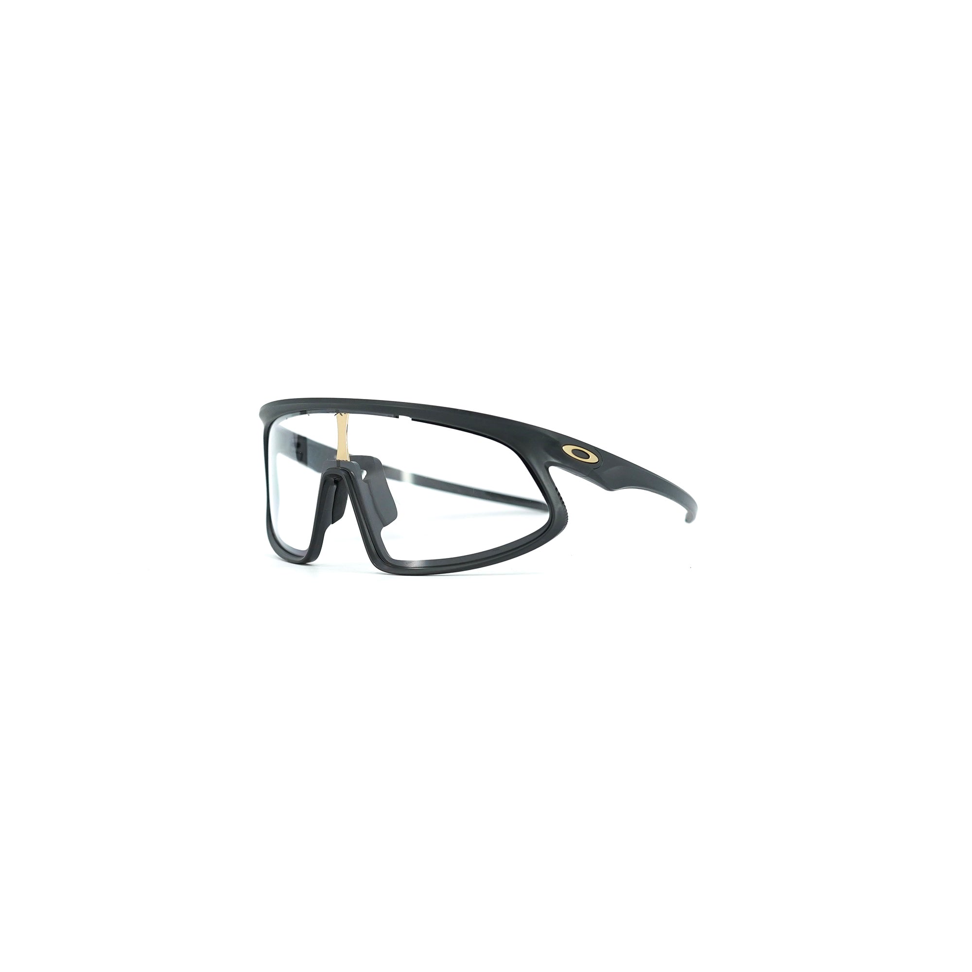 Oakley RSLV 太阳镜 - 哑光碳（变色镜片）