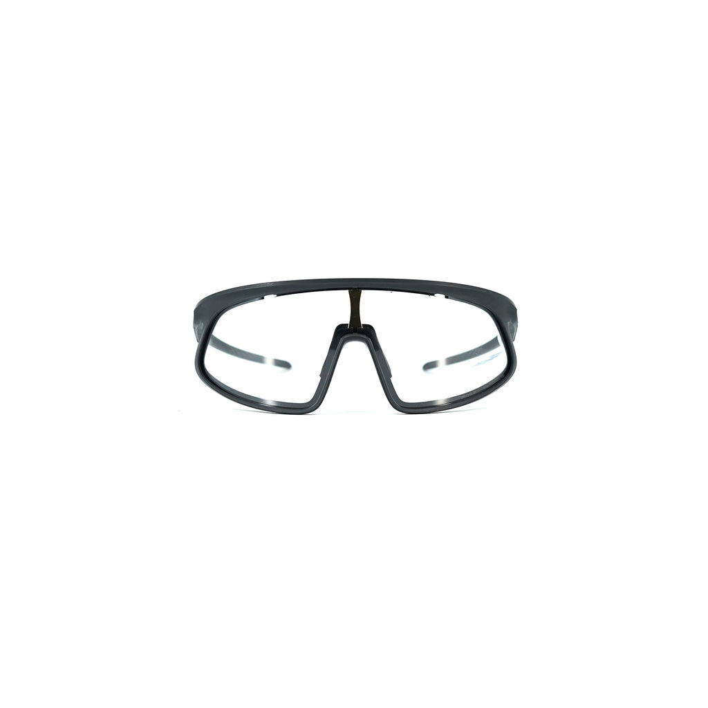 Oakley RSLV 太阳镜 - 哑光碳（变色镜片）