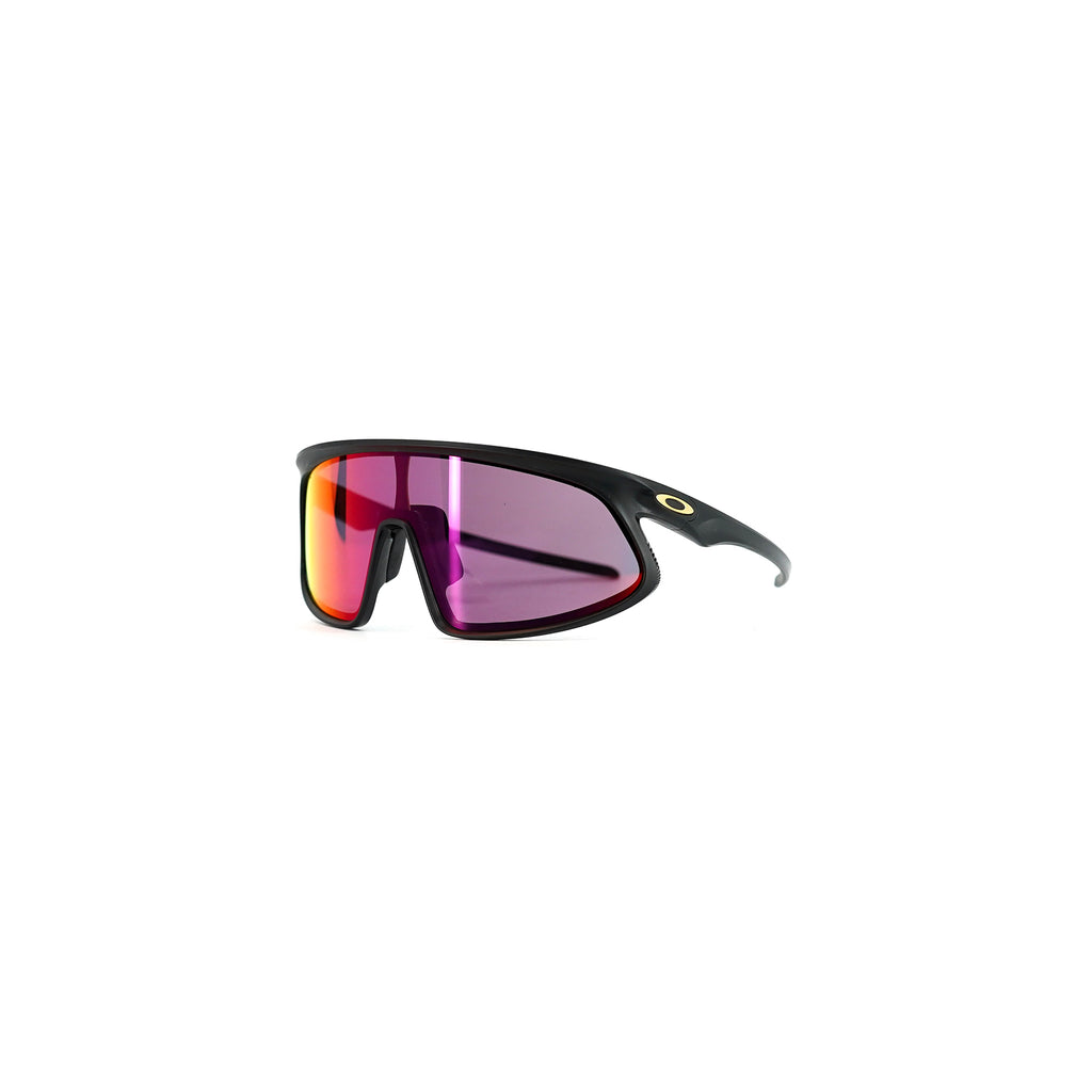 Oakley RSLV 太阳镜 - 哑光黑色（Prizm Road 镜片）
