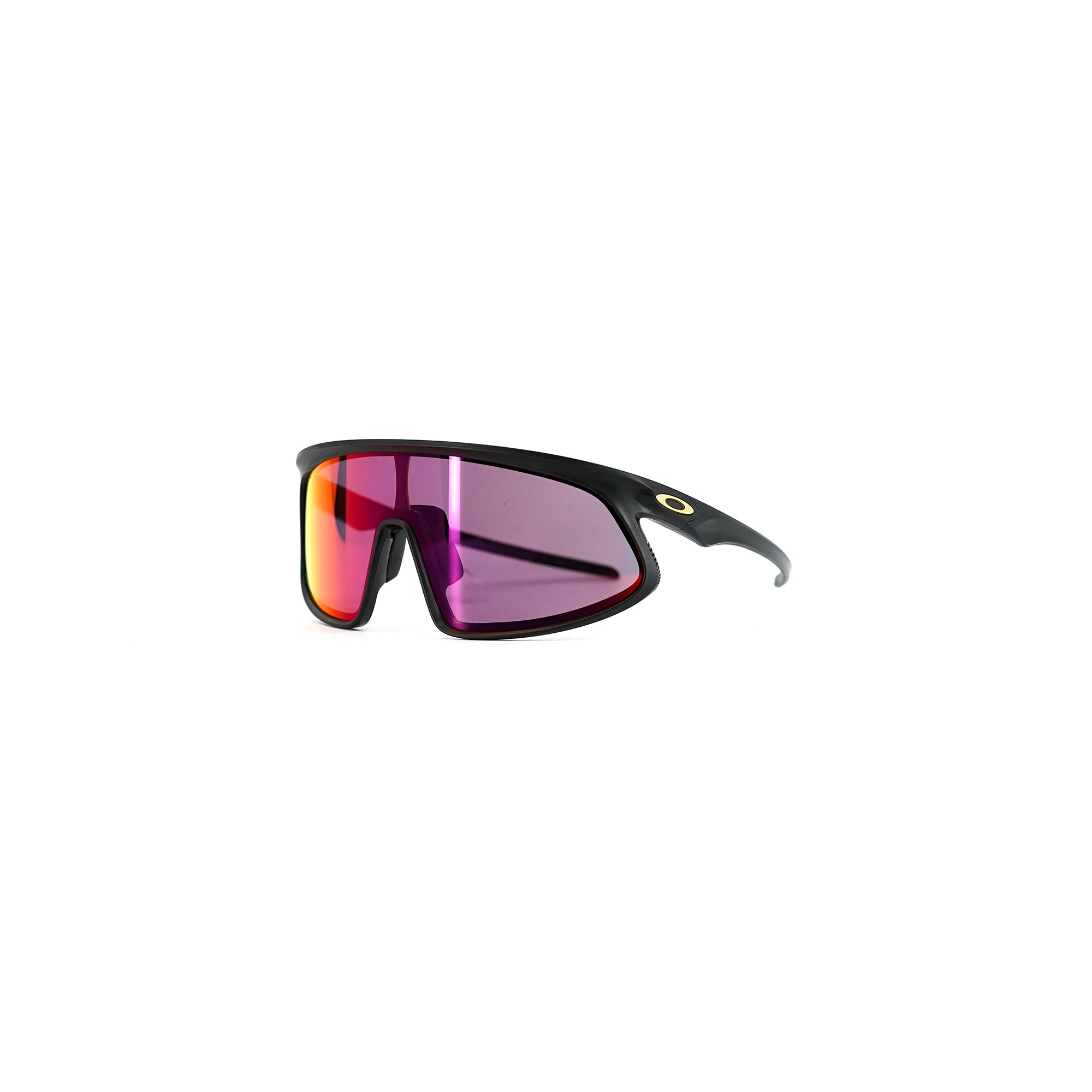 Oakley RSLV 太阳镜 - 哑光黑色（Prizm Road 镜片）