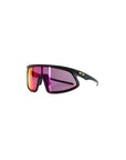 Oakley RSLV Sunglasses - Matte Black (Prizm Road Lens)