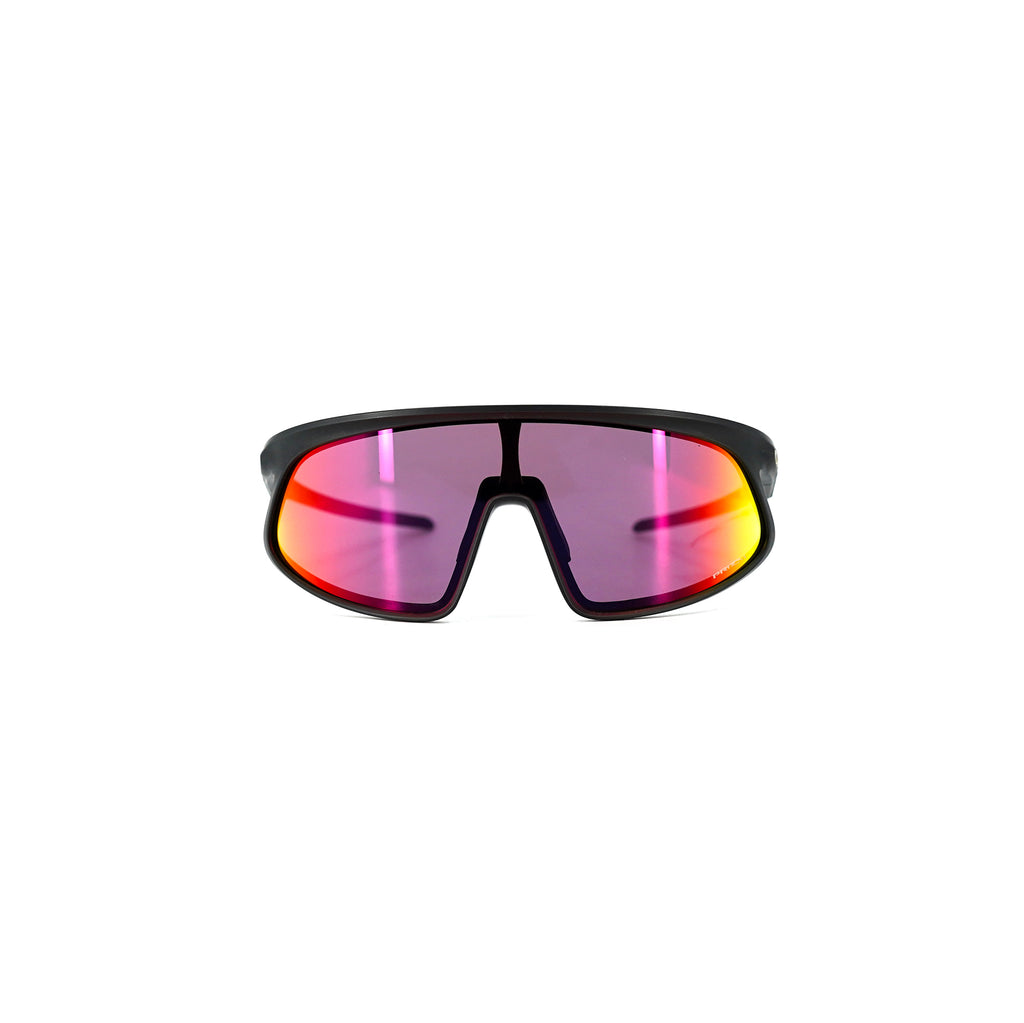 Oakley RSLV 太阳镜 - 哑光黑色（Prizm Road 镜片）