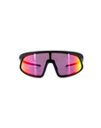 Oakley RSLV Sunglasses - Matte Black (Prizm Road Lens)