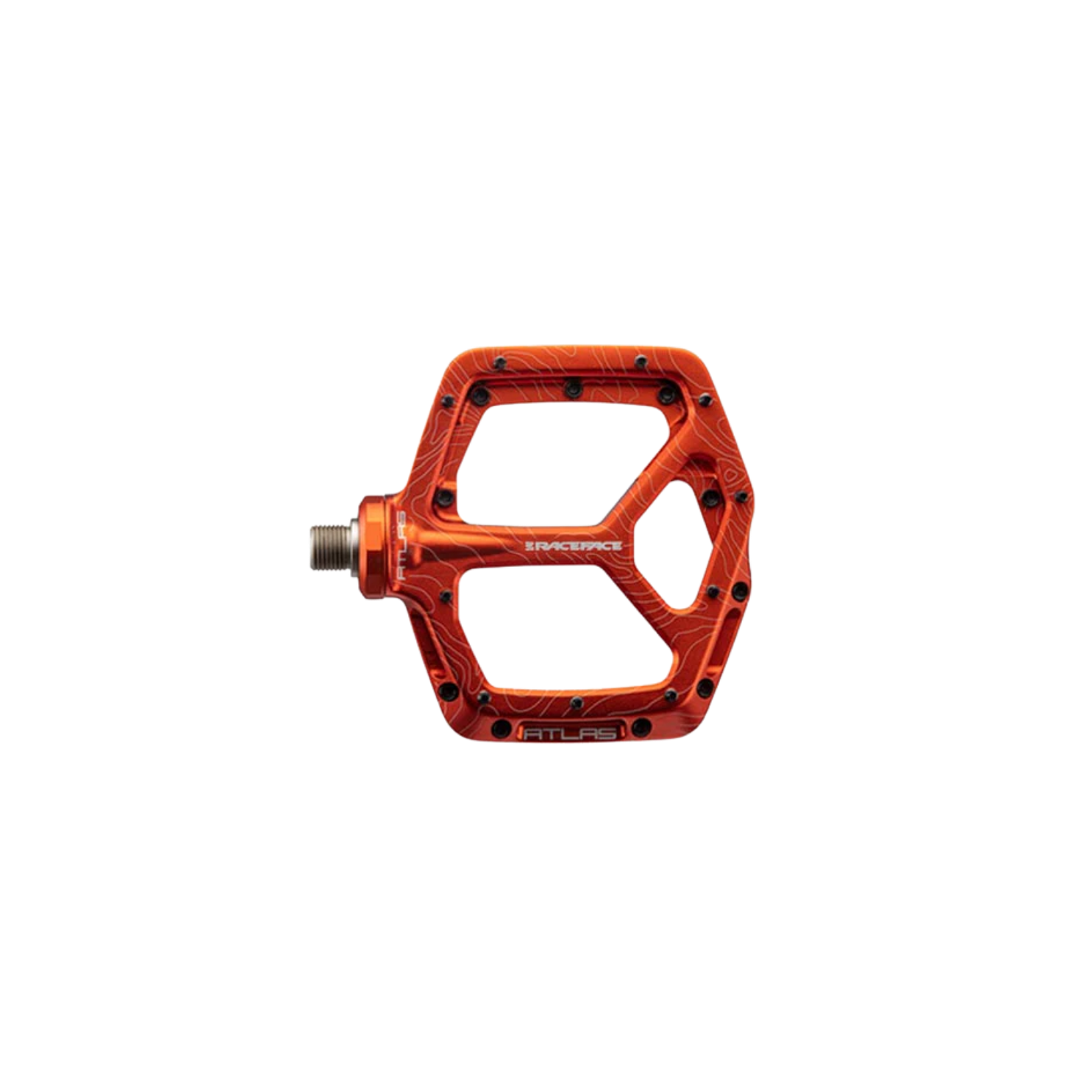 Race Face Atlas Pedals - Orange