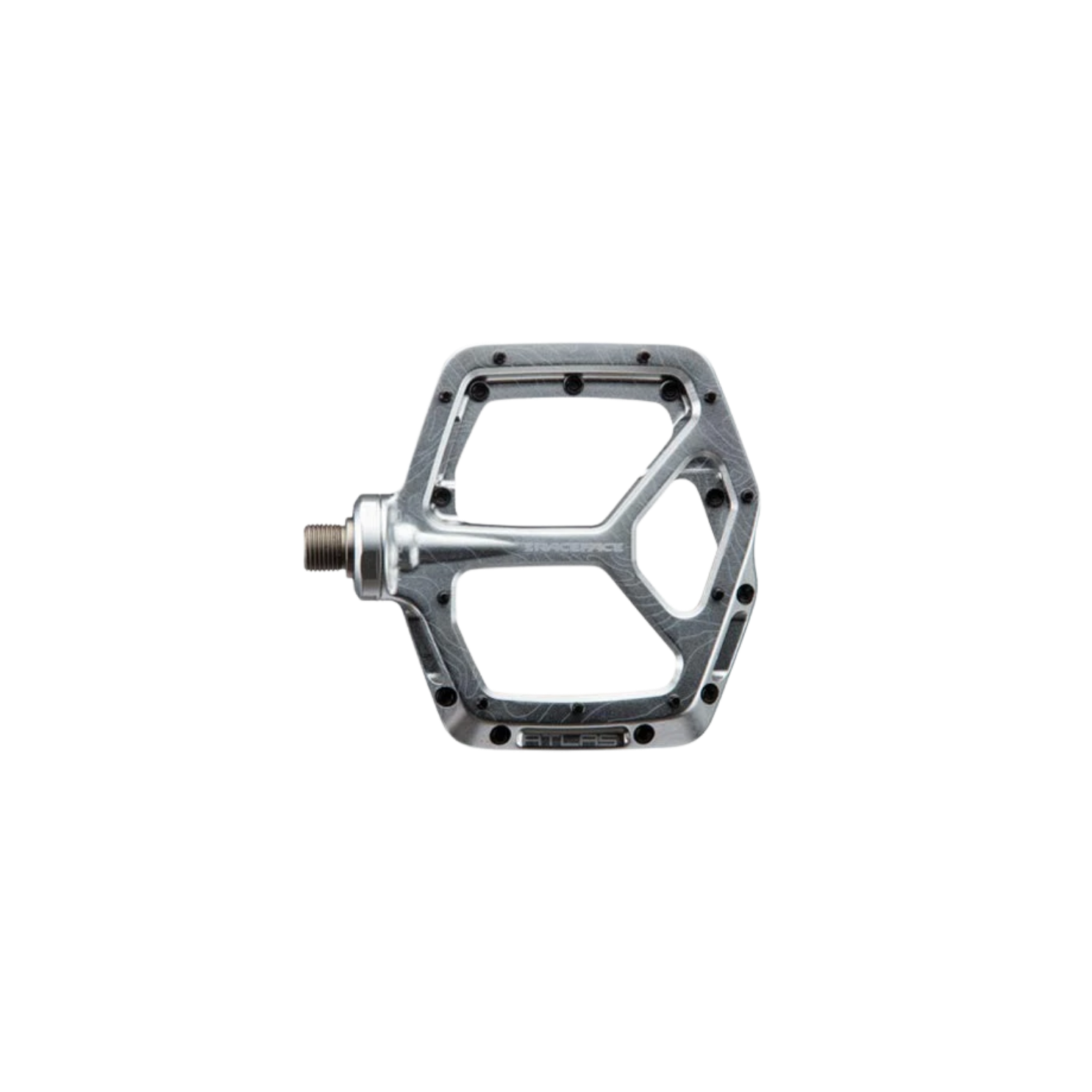 Race Face Atlas Pedals - Silver