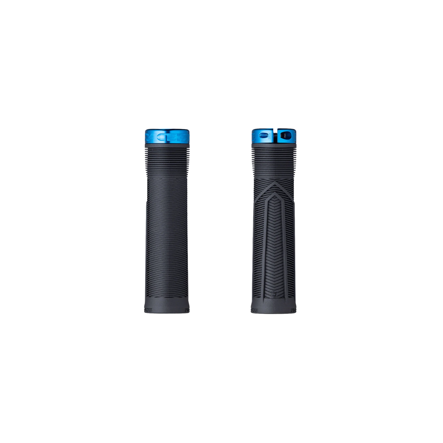 Race Face Chester Grip - Black/Blue