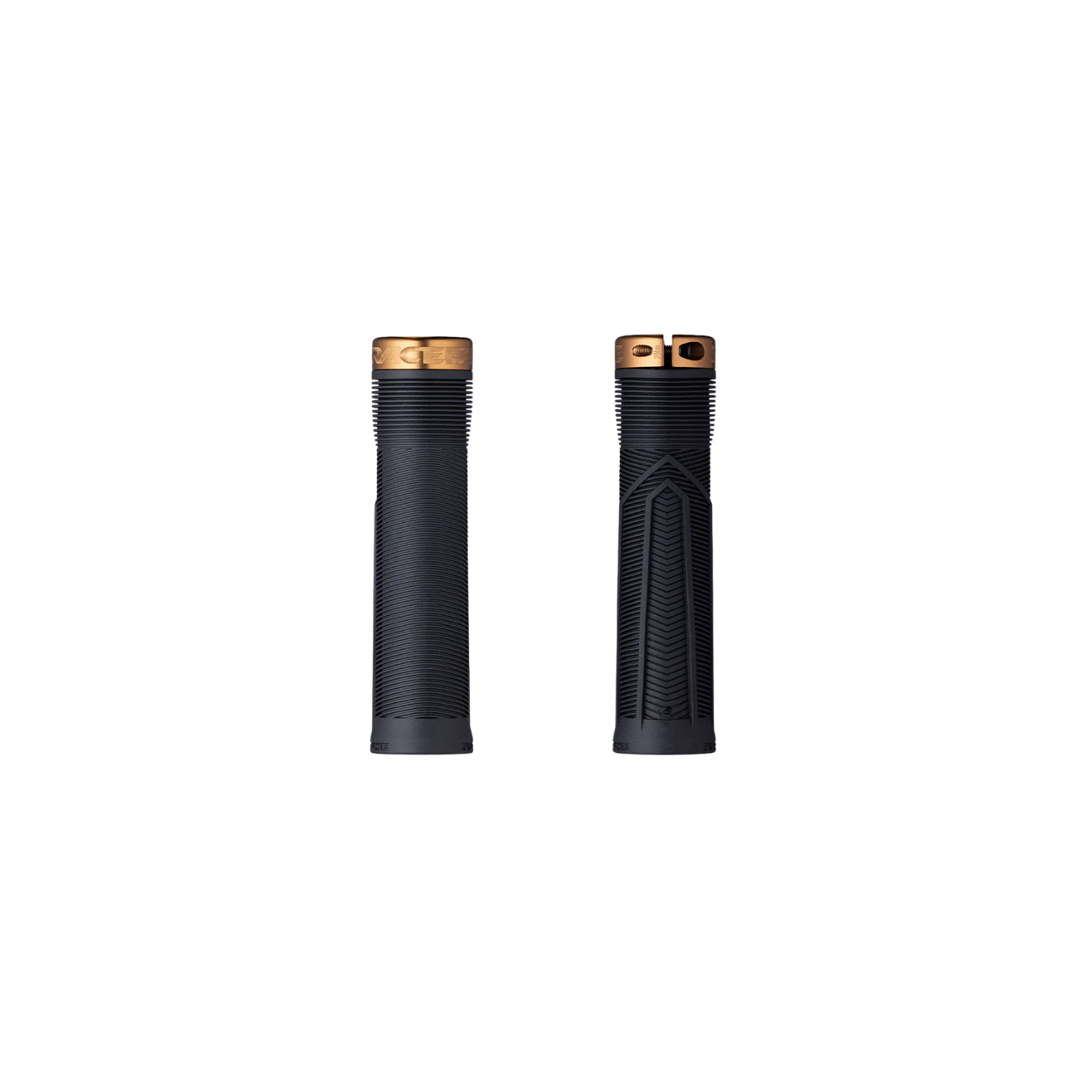 Race Face Chester Grip - Black/Kash Money