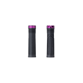Race Face Chester Grip - Black/Purple