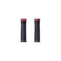 Race Face Chester Grip - Black/Red