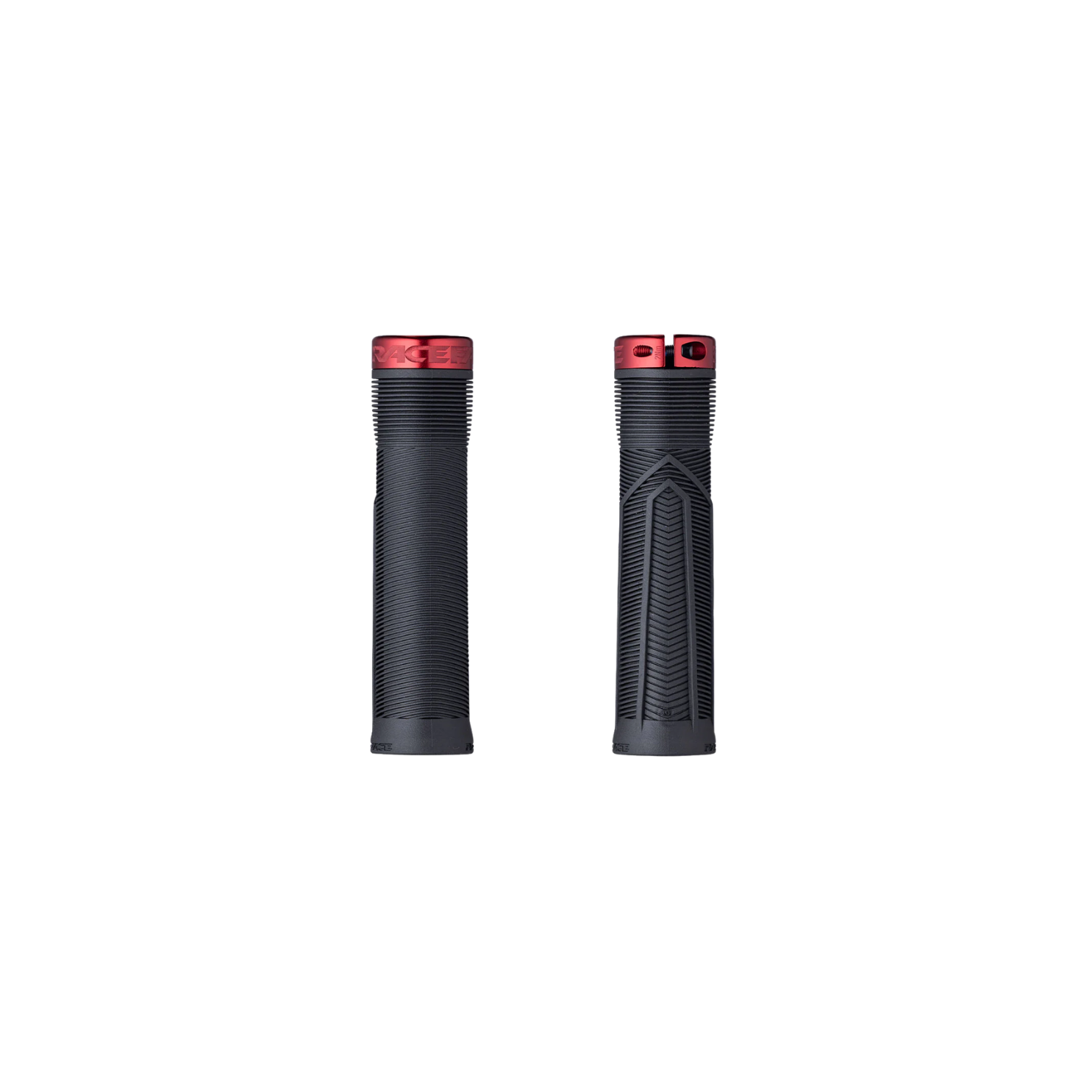Race Face Chester Grip - Black/Red