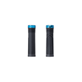 Race Face Chester Grip - Black/Turquoise
