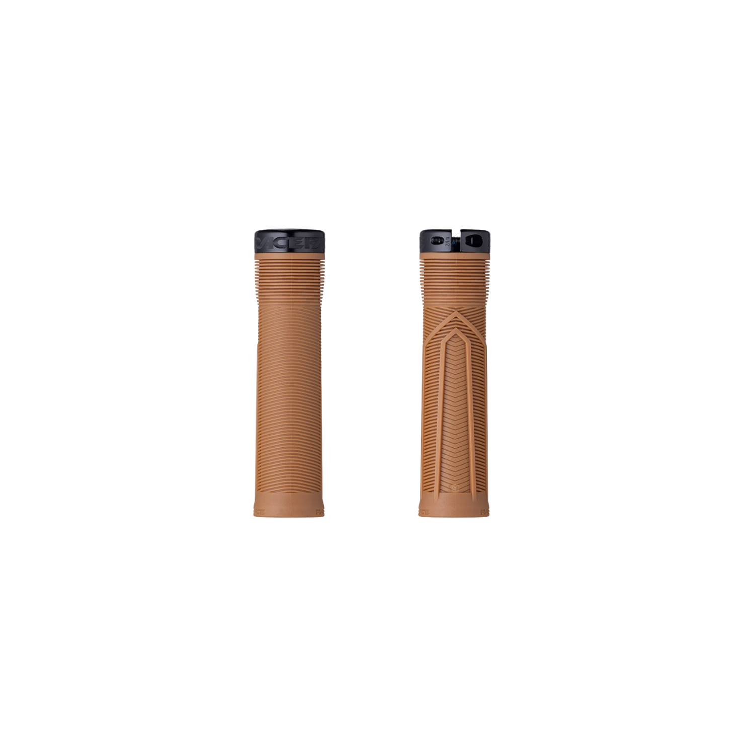 Race Face Chester Grip - Gum/Black