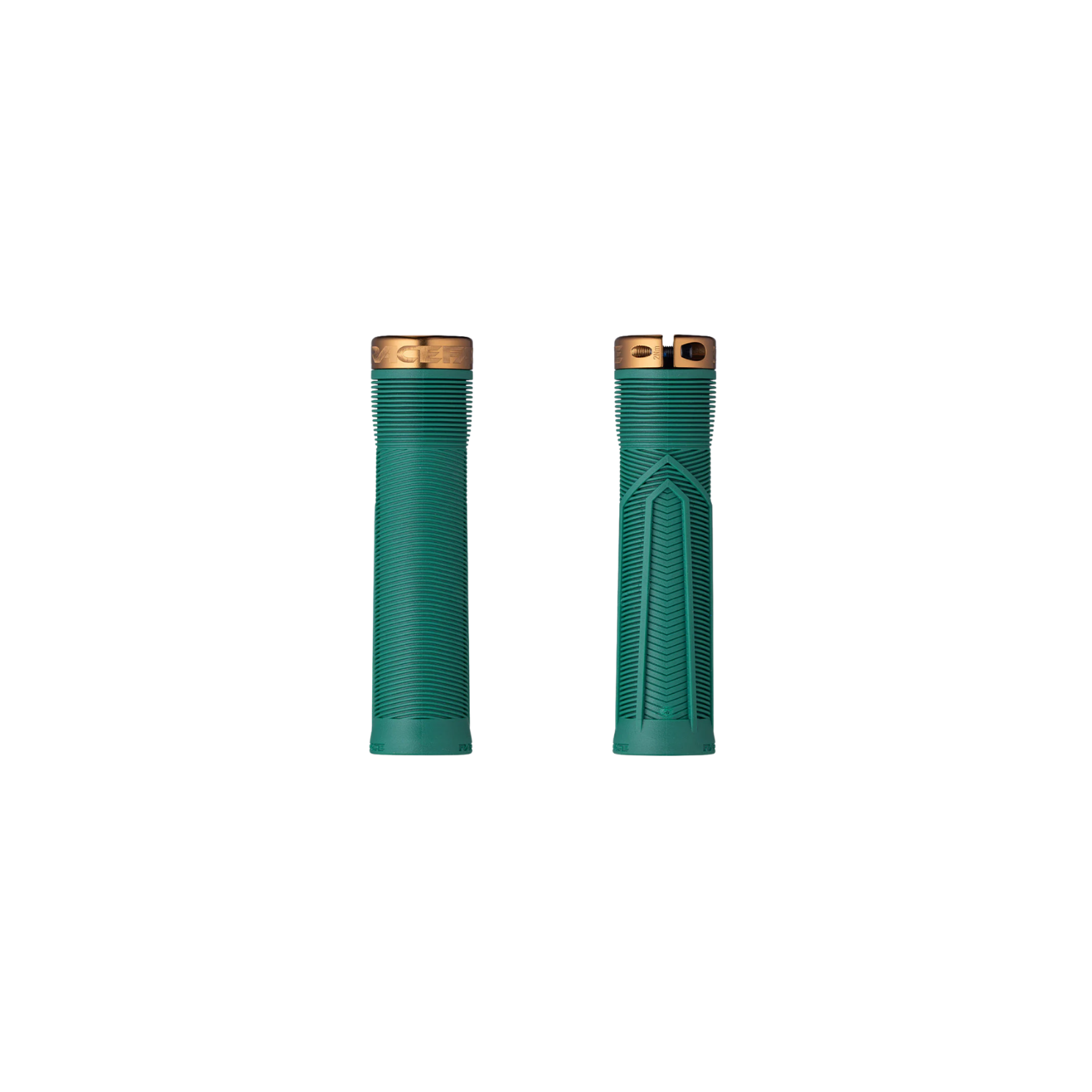 Race Face Chester Grip Ltd Edition - Forest Green/Kash Money