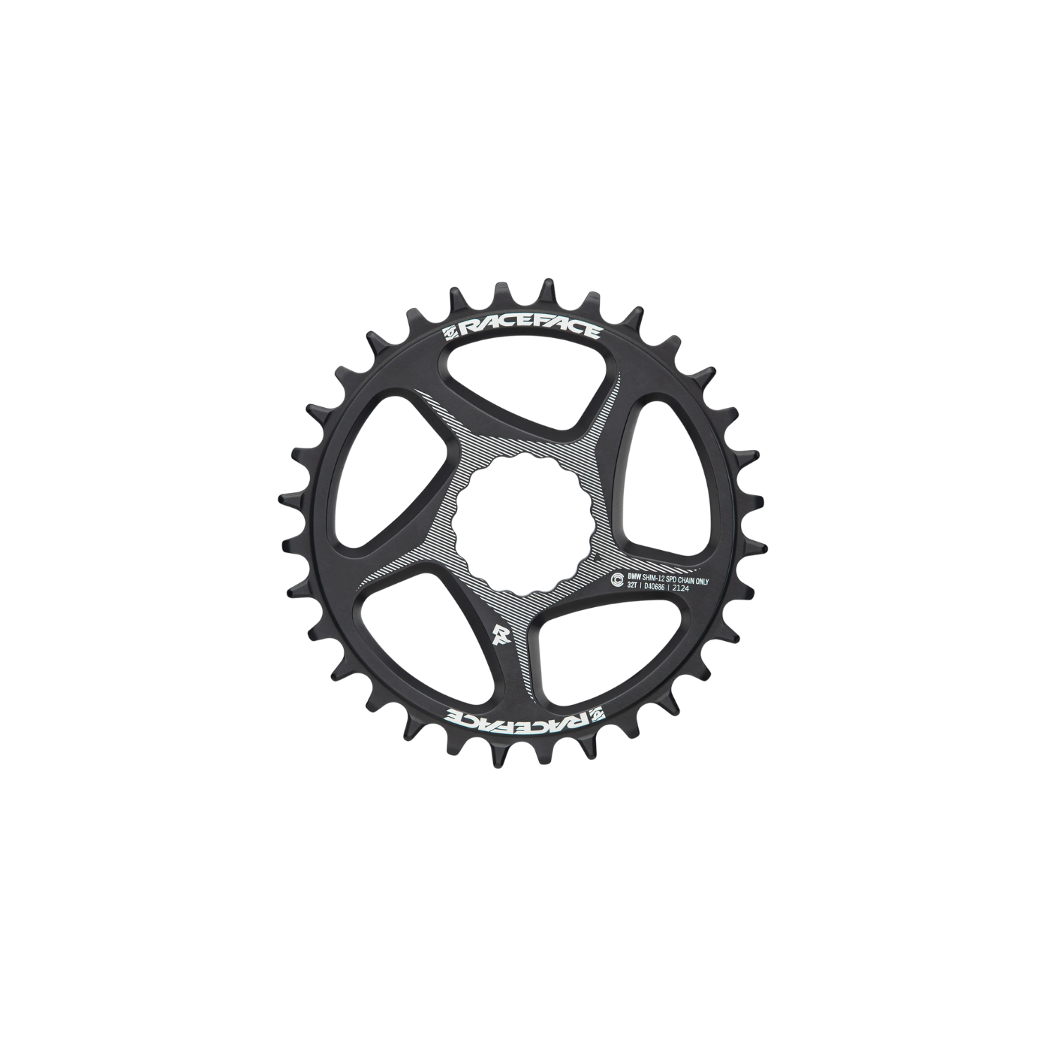 Race Face Cinch Direct Mount Wide 1x Chainring - Shimano 12s