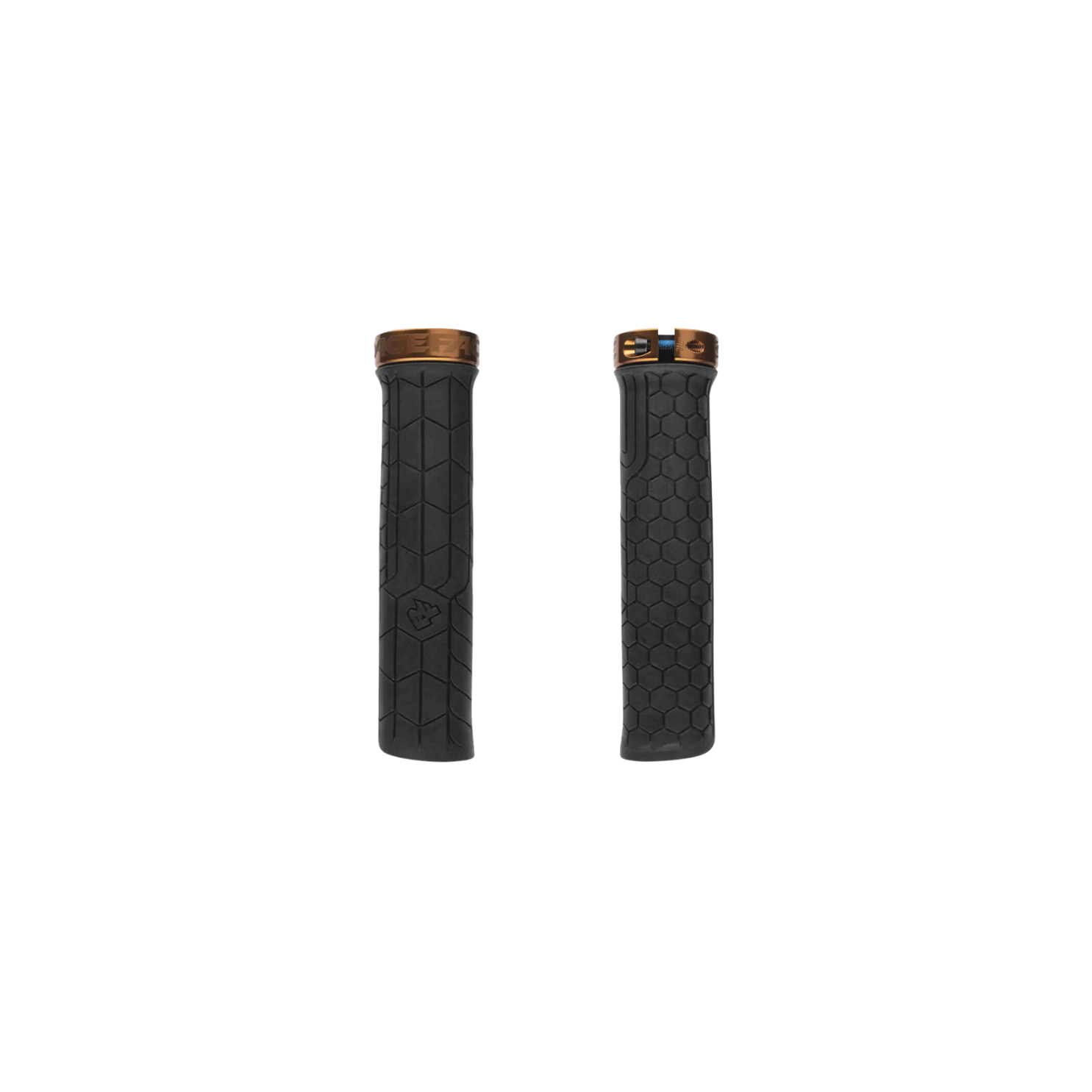 Race Face Getta Grip - Black/Kash Money