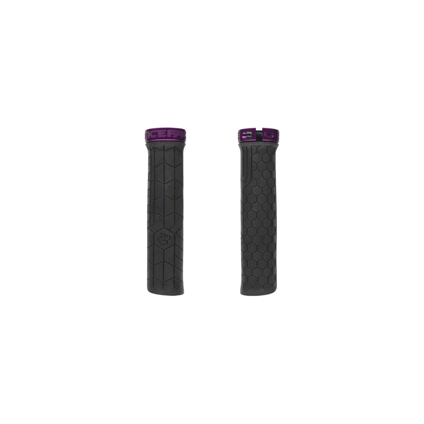 Race Face Getta Grip - Black/Purple