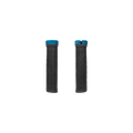 Race Face Getta Grip - Black/Turquoise