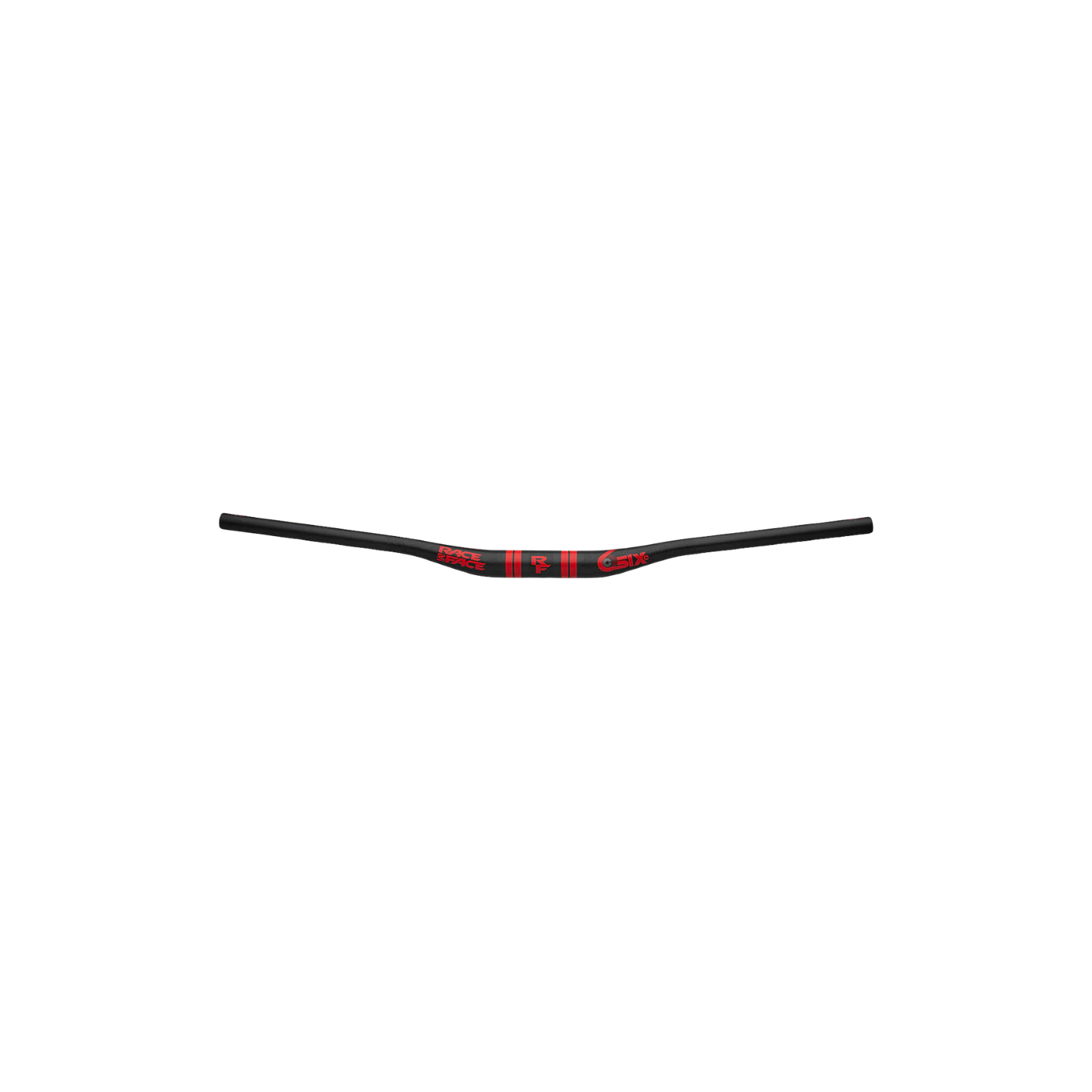 Race Face SixC 35 Handlebar - Red